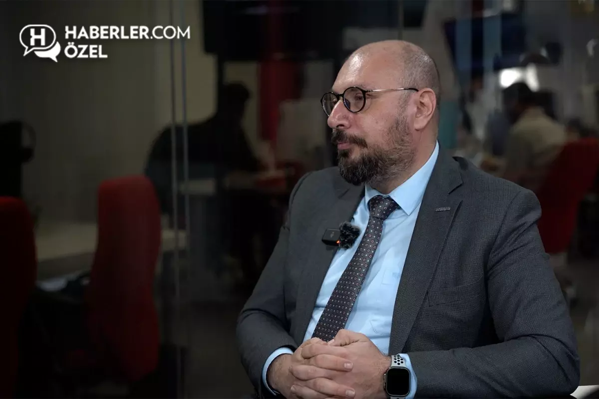 Hüseyin Sarpkaya: Tıbbi çihaz sektöründe yerli üretimi artırmalıyız