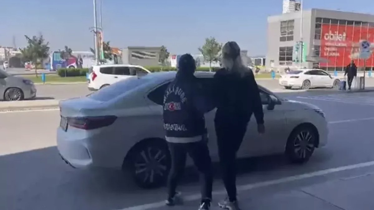 İBB’deki yolsuzluk soruşturmasında firari Elif Güven yakalandı