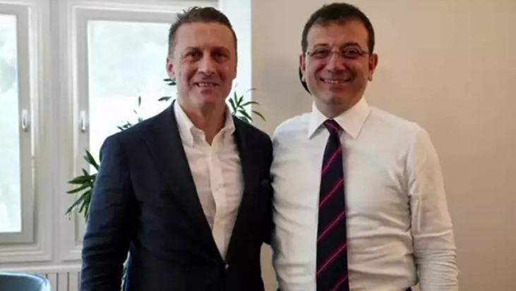 İBB’ye yönelik soruşturma kapsamında aranan Ertan Yıldız yakalandı