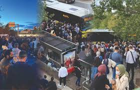 Hekimbaşı’nda İETT Seferleri Azaldı, Vatandaş Mağdur!