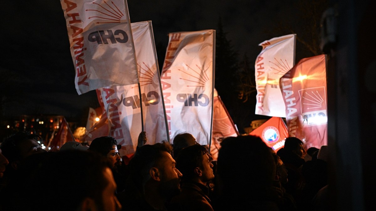 İmamoğlu protestolarında 16 polis yaralandı, 53 kişiye işlem yapıldı