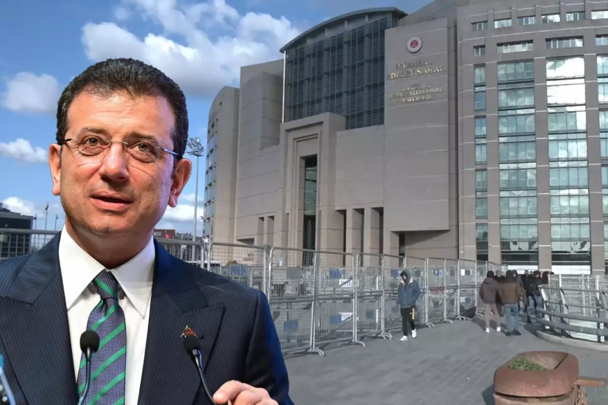 İmamoğlu soruşturmasına tepki gösteren AK Partili isim ihraç edildi