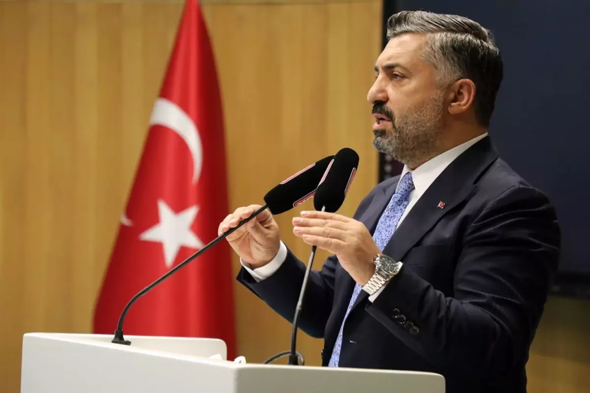 İmamoğlu’nun gözaltına alınmasının ardından RTÜK Başkanı’ndan dikkat çeken uyarı