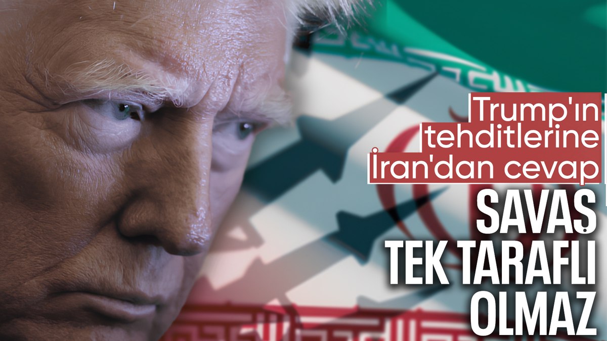 İran lideri Hamaney, Trump’ın müzakere çağrısını ve tehditlerini reddetti