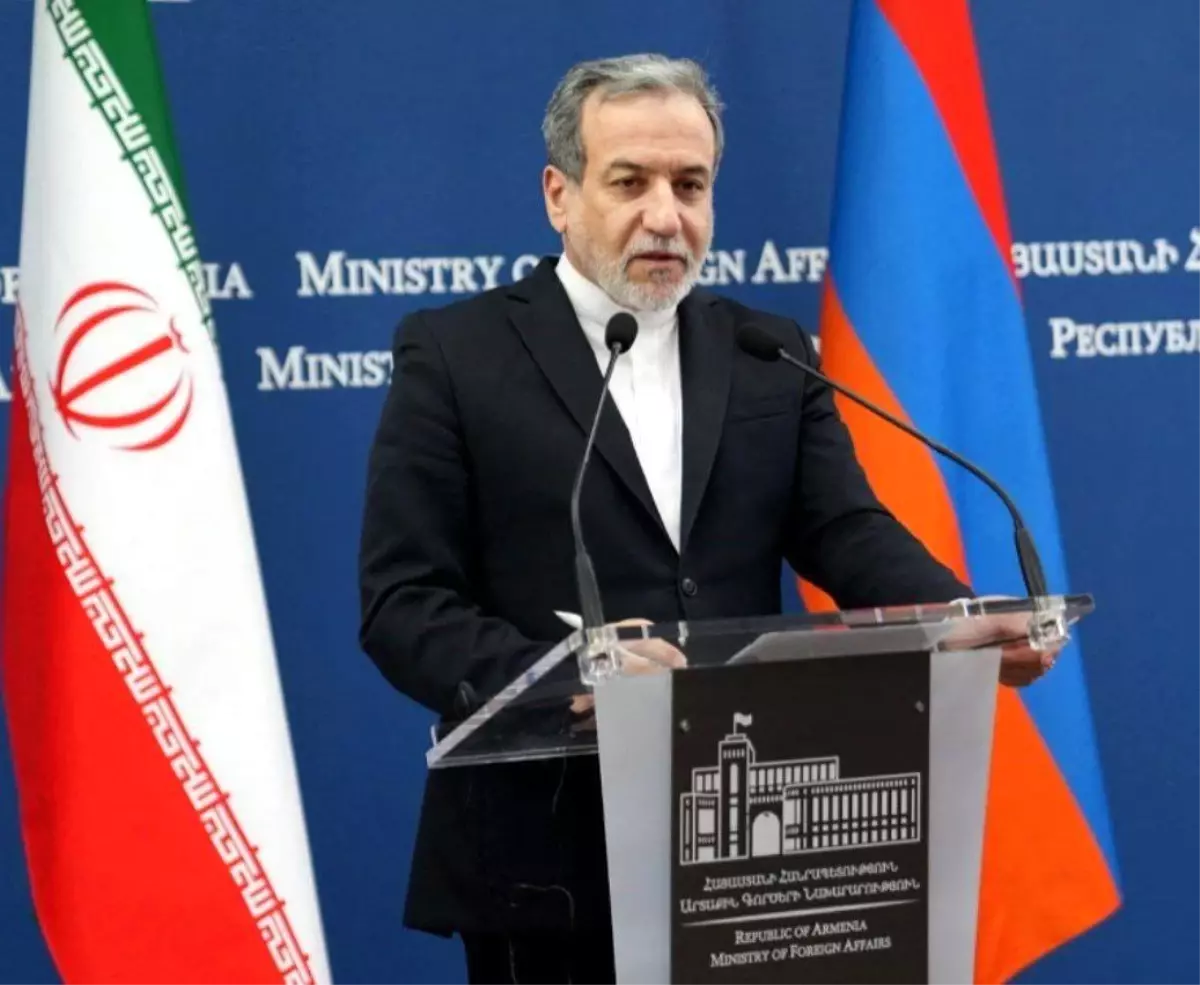 İran: Trump’ın mektubuna cevap hazırlanıyor