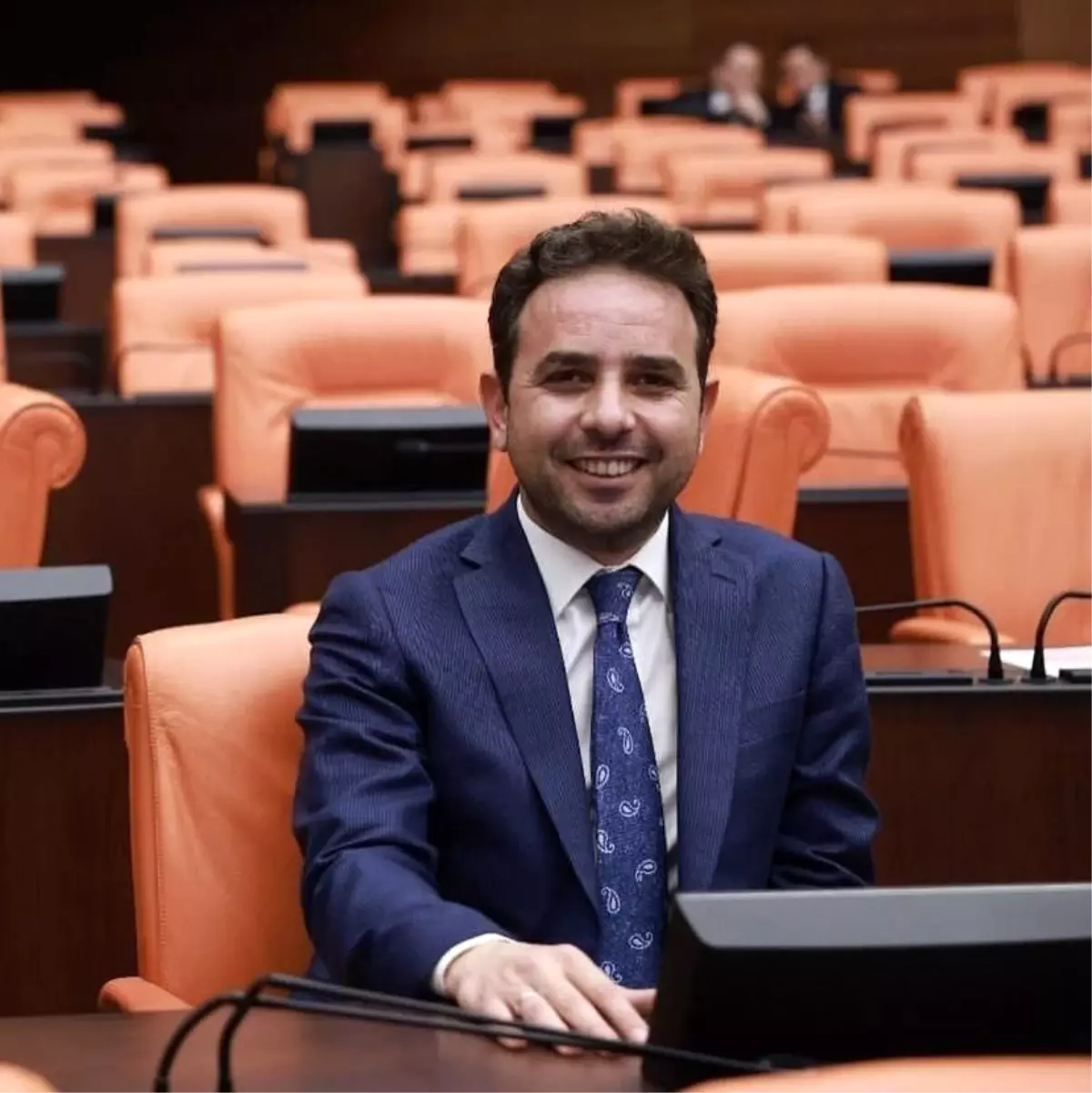 İshak Gazel, AK Parti Genel Merkez Seçim İşleri Başkan Yardımcılığı görevine atandı