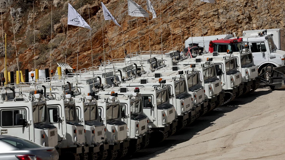 İsrail, Suriye’nin güney topraklarını ‘sınırsız bir süre’ işgal edecek