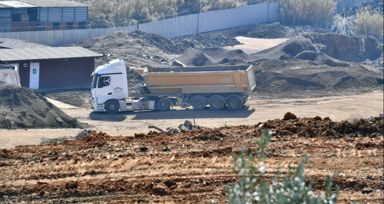 İzmir’de nükleer atık skandalı