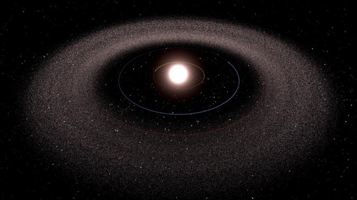 James Webb Uzay Teleskobu’ndan şaşırtan veri: Kara deliğin içinde olabiliriz