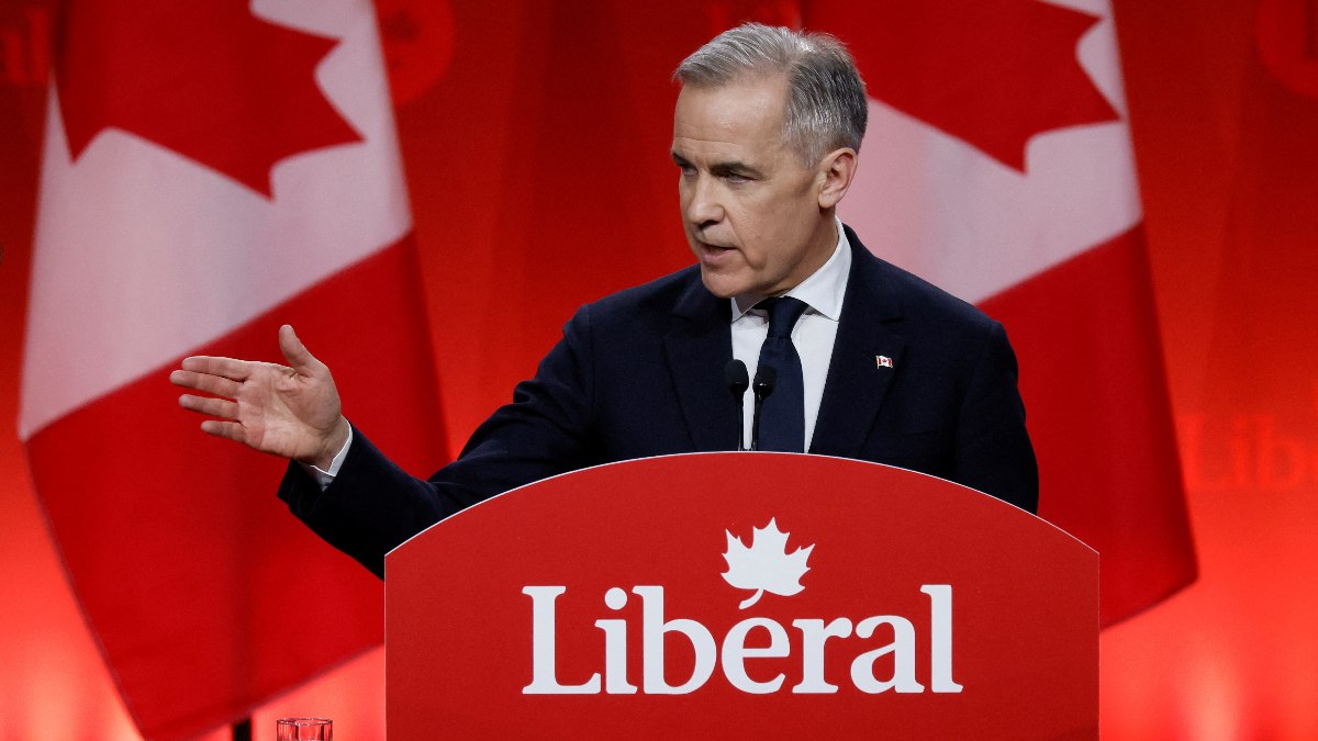 Kanada’da iktidardaki Liberal Partinin yeni lideri belli oldu