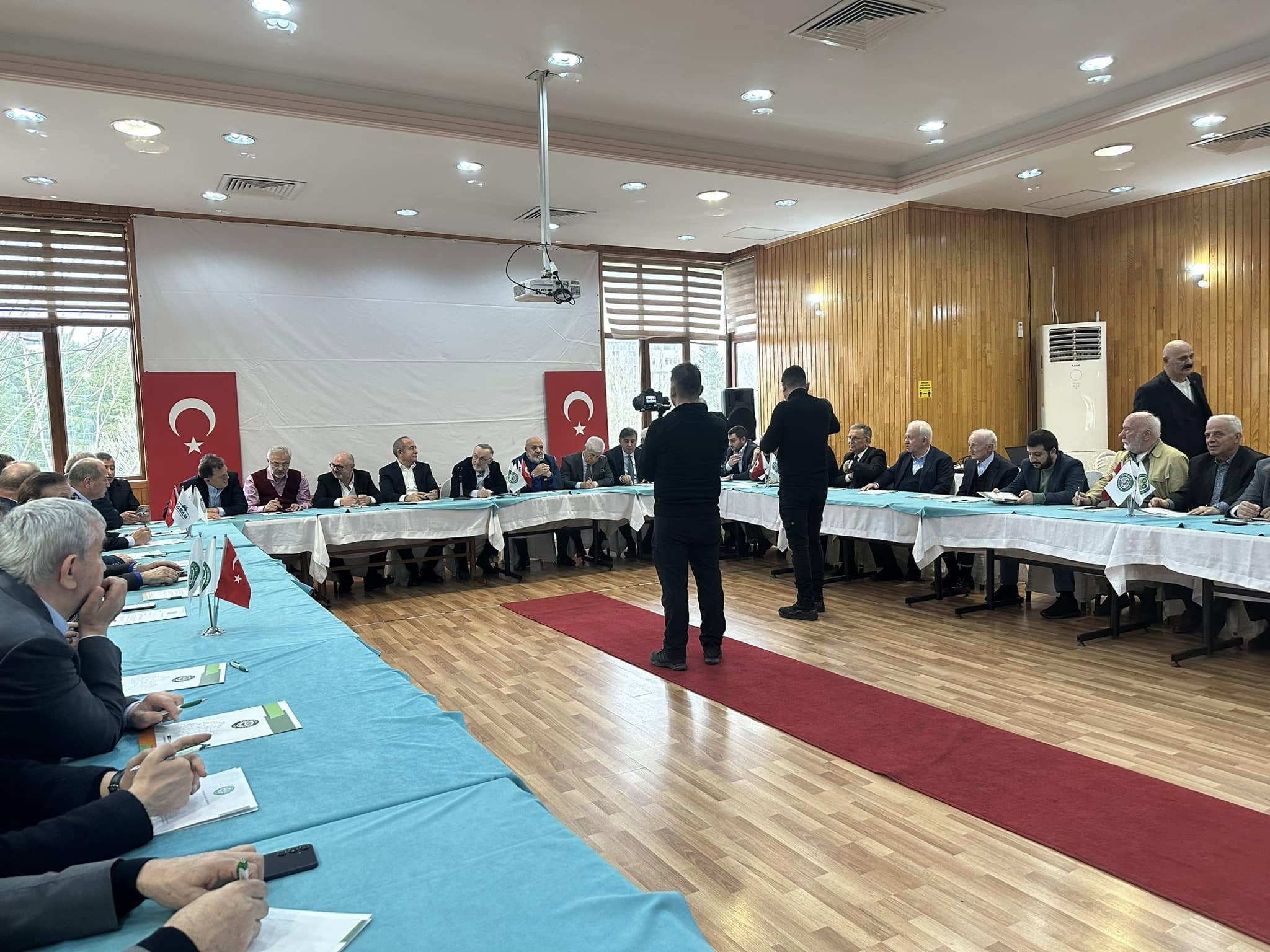 Karadeniz Vakfı’ndan Güçlü Bir Adım: Meclis Toplantısı Gerçekleştirildi