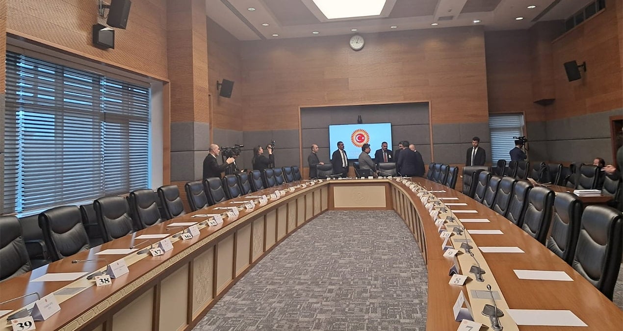 Kartalkaya’daki Otel Yangını Araştırma Komisyonu toplanamadı