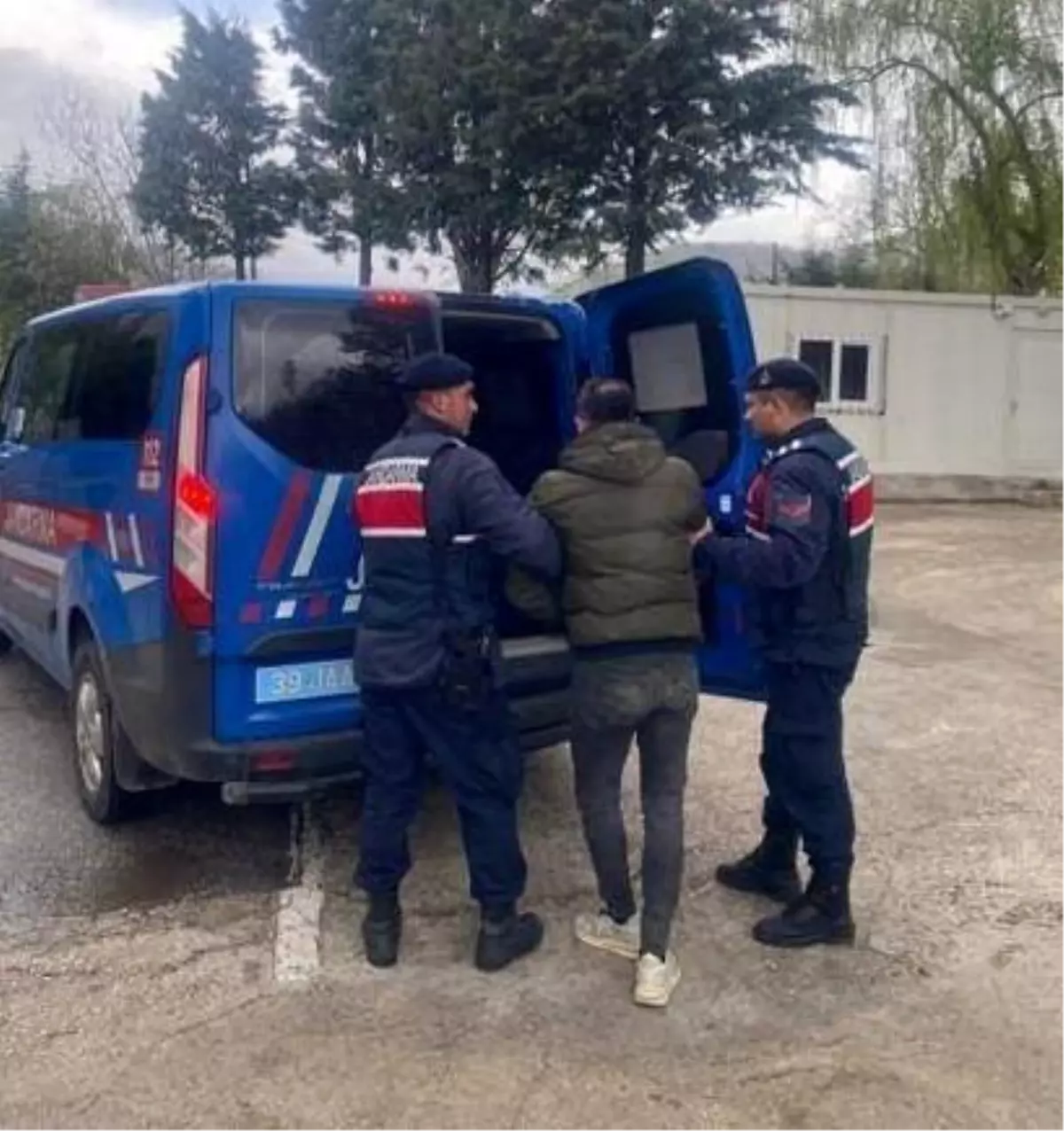 Kırklareli’nde 43 Şüpheli Yakalandı