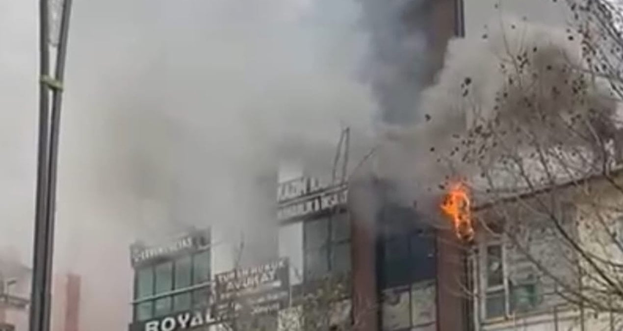 Kırşehir’de baca temizliği kabusa döndü: Ekipler seferber oldu