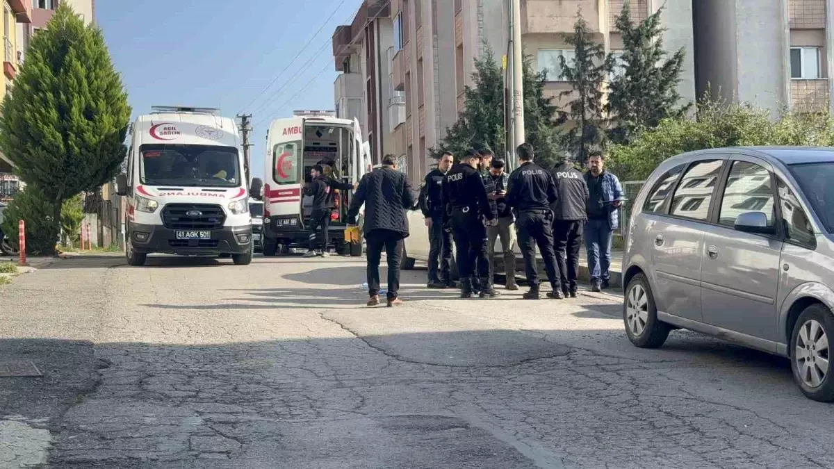 Kocaeli’de Park Yeri Kavgası: 1 Ölü, 3 Yaralı