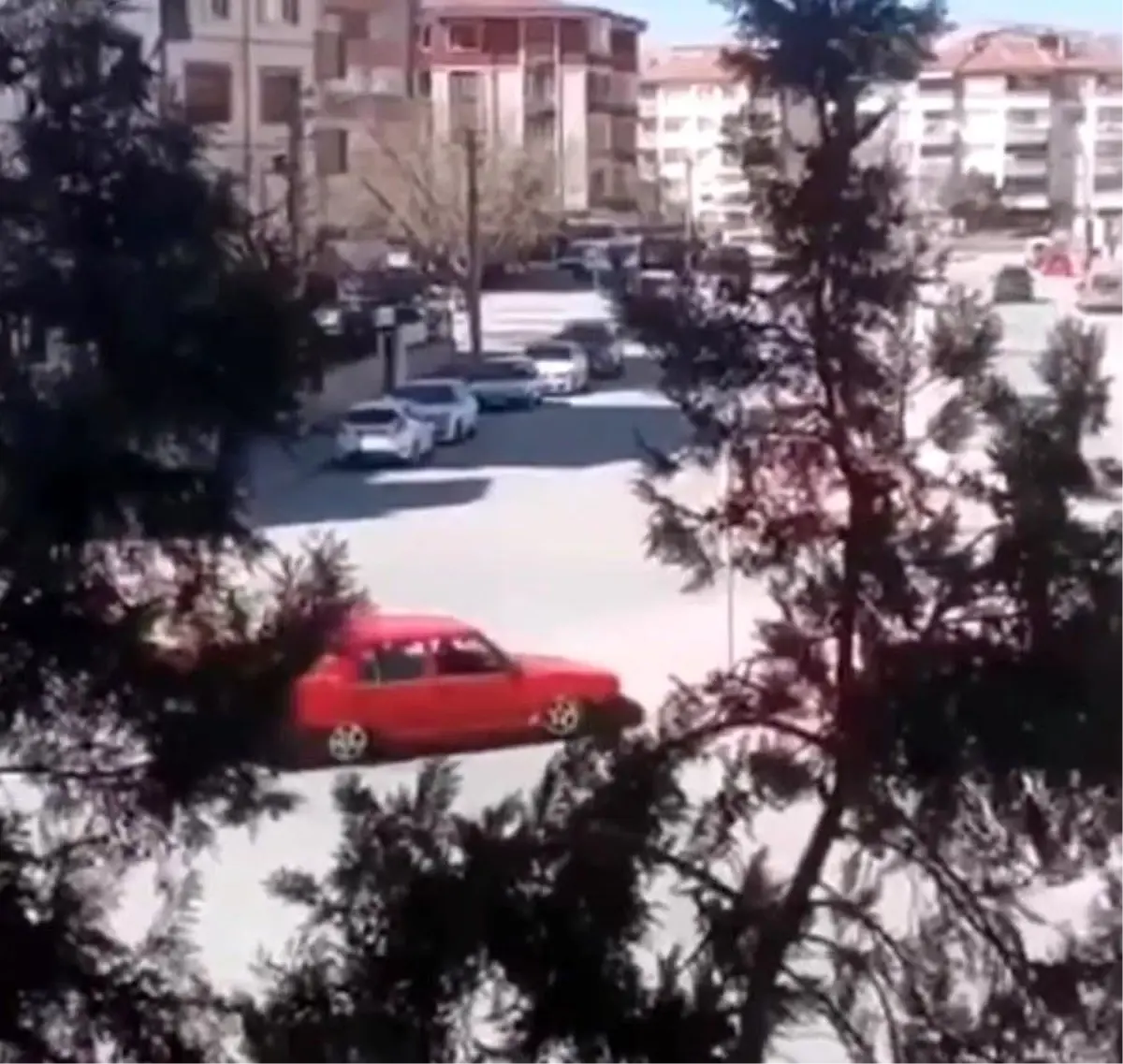 Konya’da Drift Yapan Magandalara Cezalar