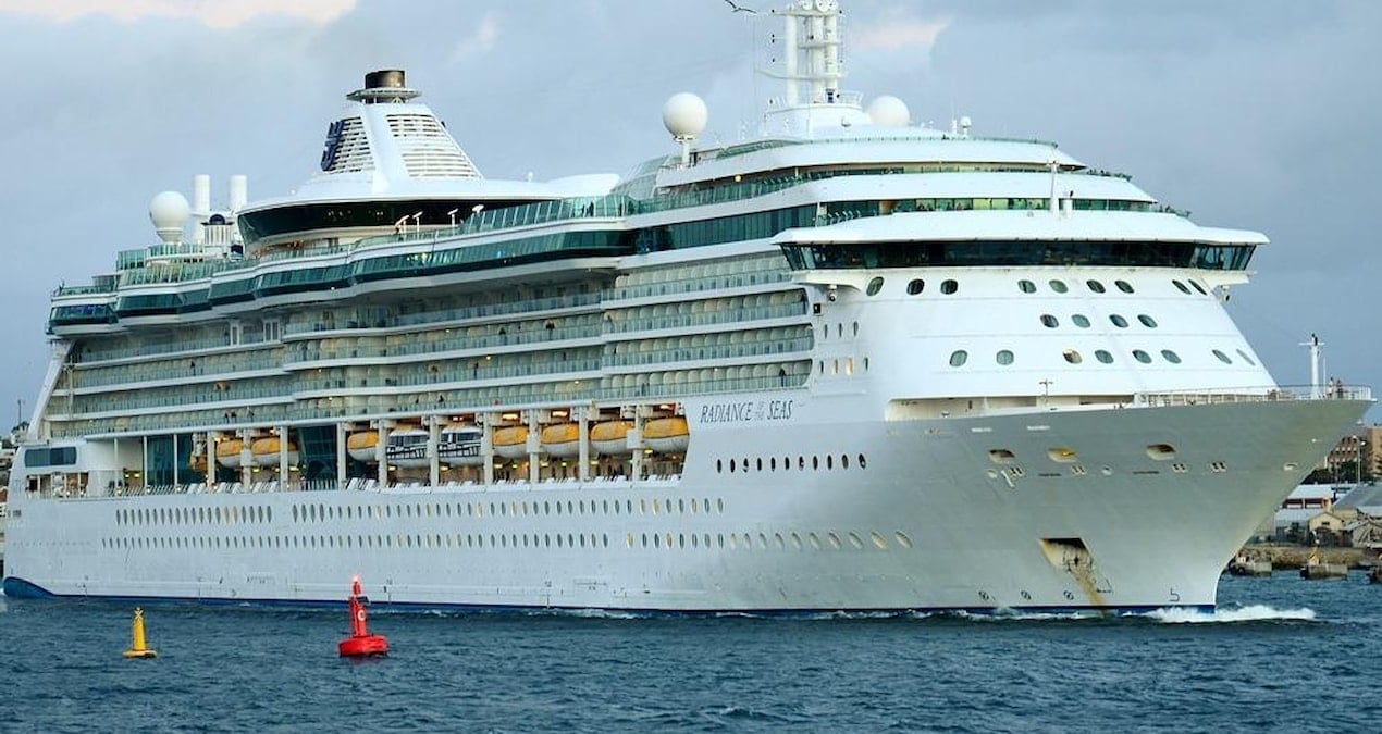 Kruvaziyer yolcu sayısında tüm zamanların şubat ayı rekoru kırıldı