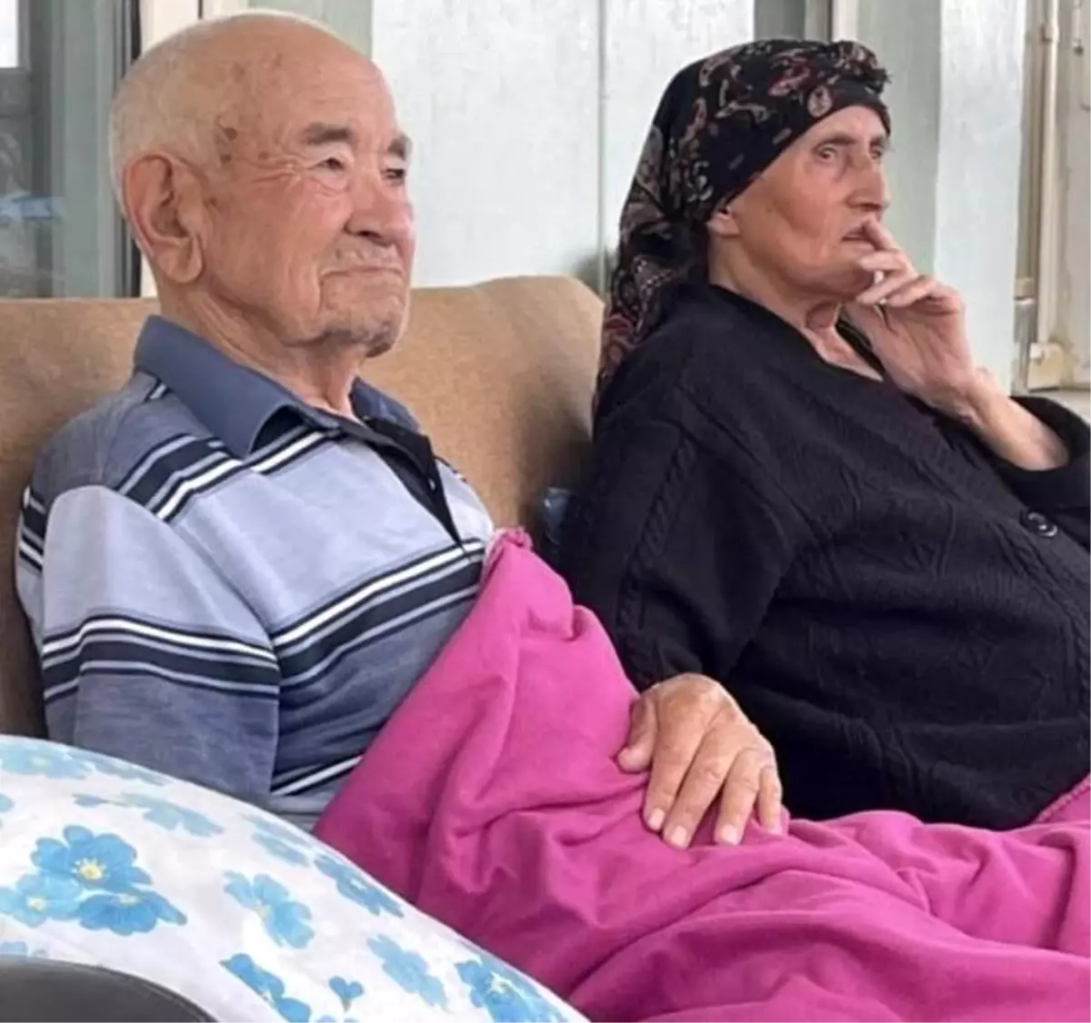 Kulu’dan İsveç’e Giden Yaşlı Çift Hayatını Kaybetti