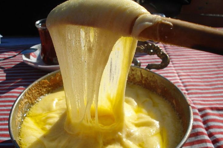 Karadeniz’in Lezzeti: Kuymak (Muhlama ve Mıhlama)