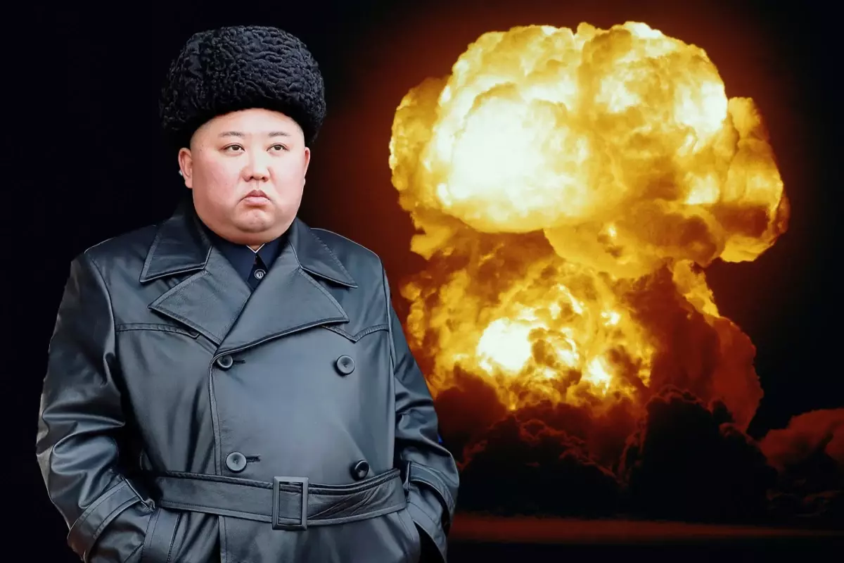 Kuzey Kore’den ABD ve Güney Kore’ye Tatbikat Tepkisi