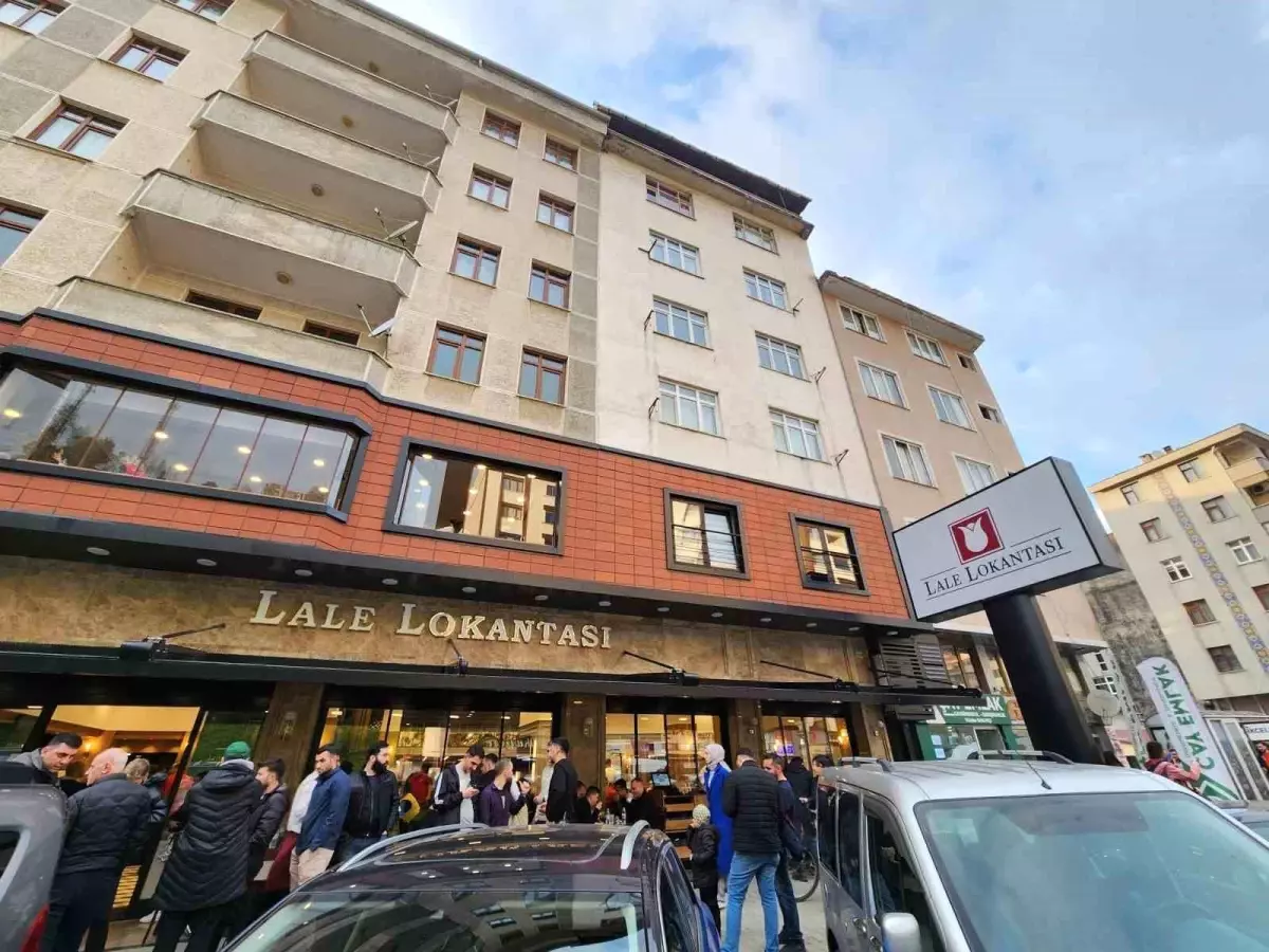 Lale Lokantası’nın Yeni İsim Değişikliği