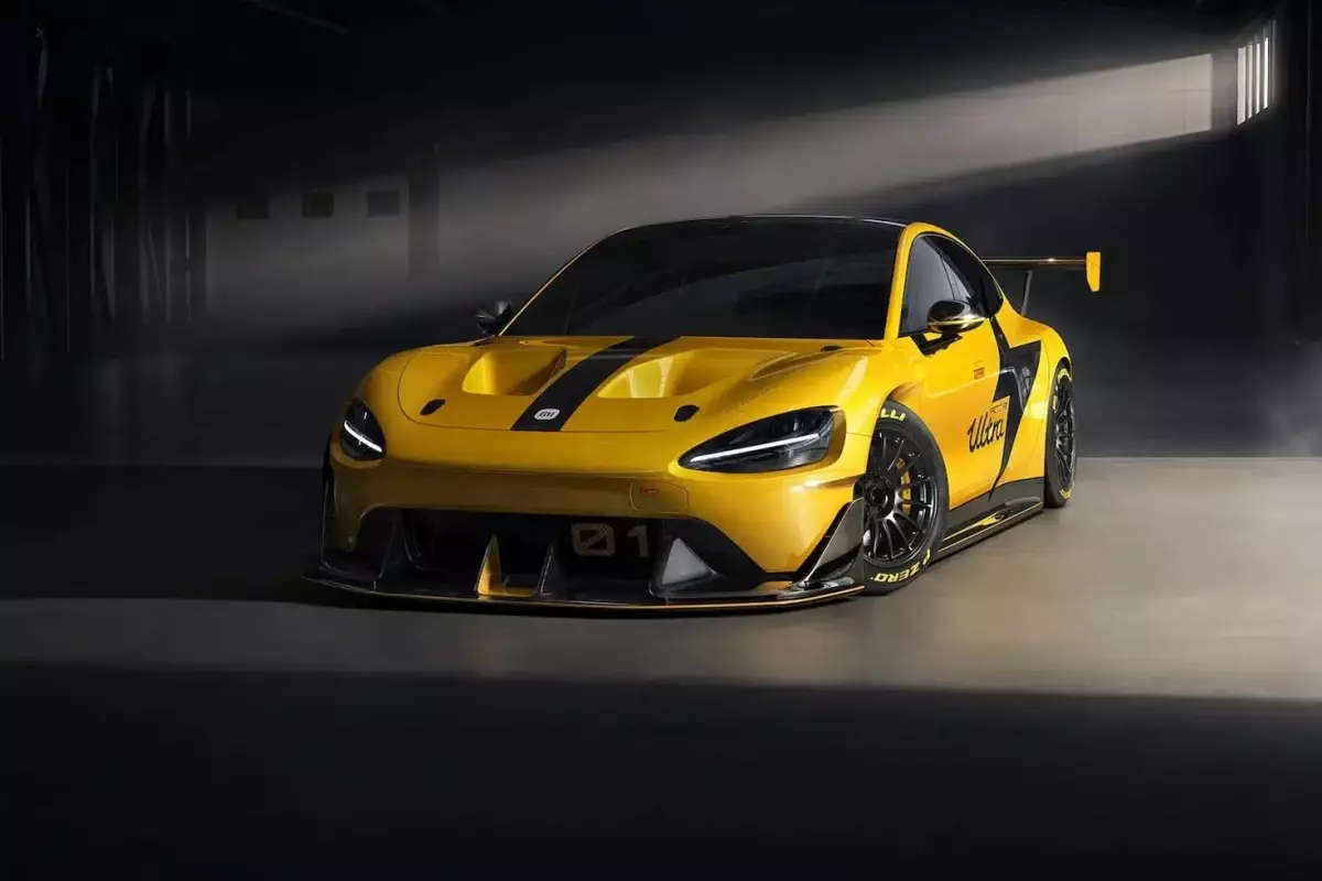 Xiaomi SU7 Ultra: Elektrikli Sedan Dünyasında Yeni Bir Dönem