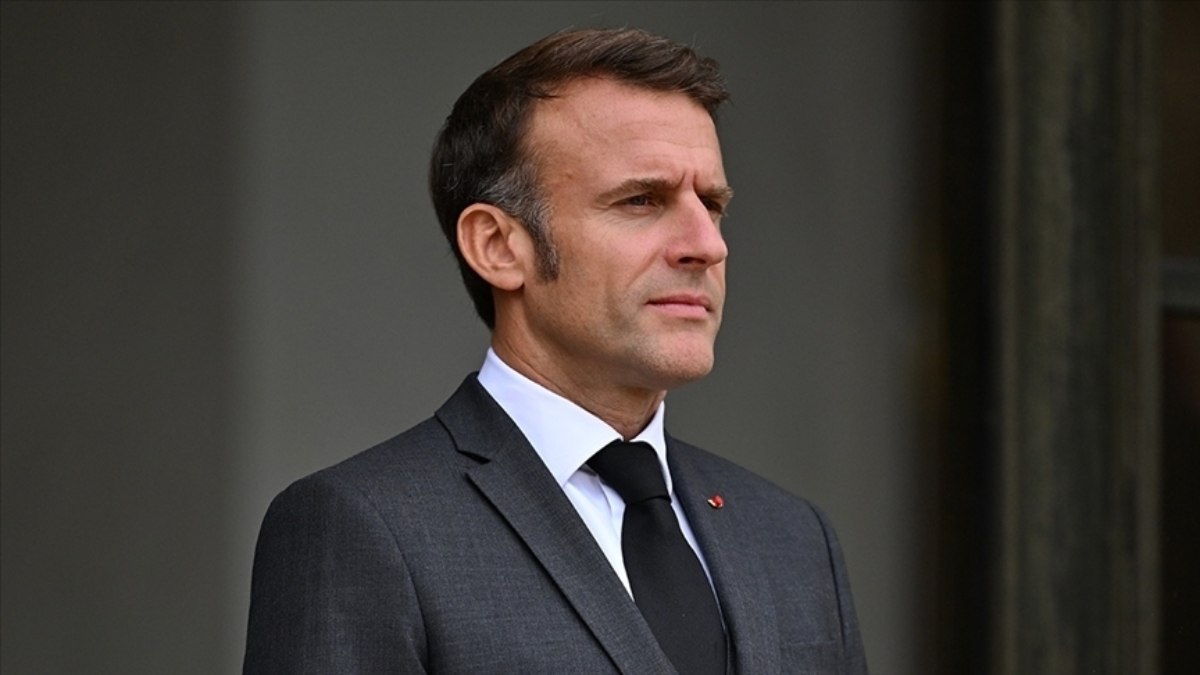 Macron: Karadeniz’de Türkiye’nin rolü takdire şayan