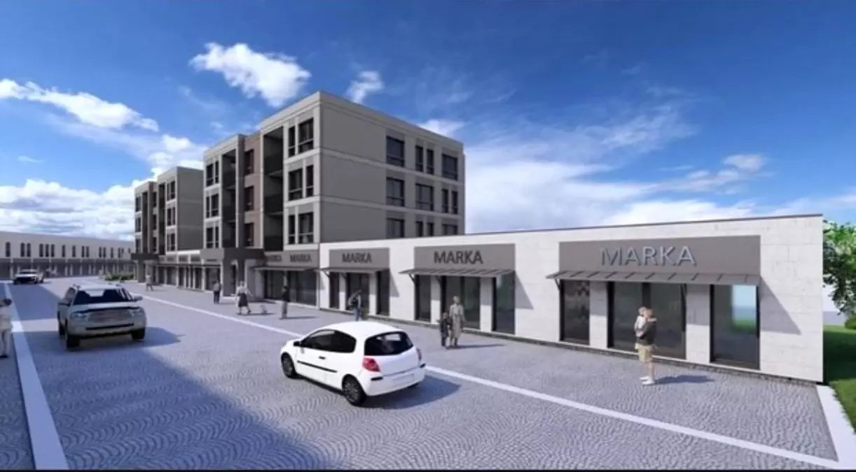 Malatya’da Yeni Yaşam Alanları Yükseliyor