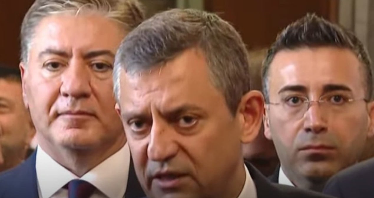 Mansur Yavaş’ın adaylık çıkışı Özgür Özel’e soruldu