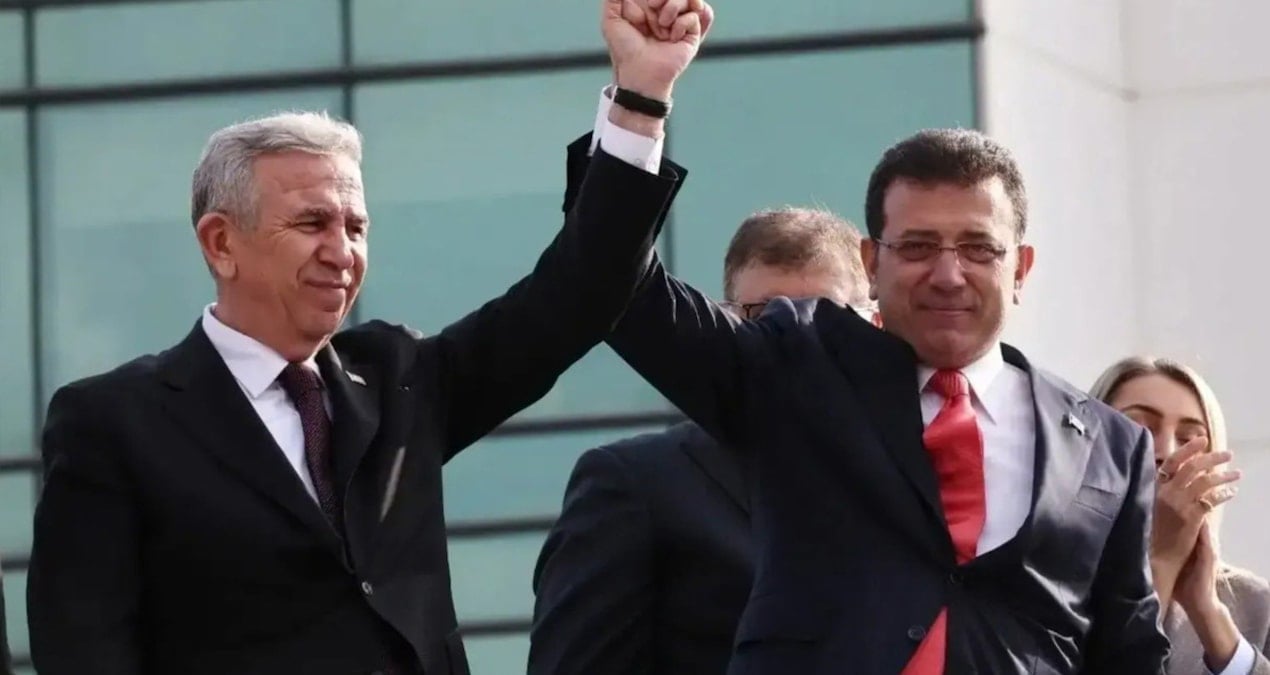 Mansur Yavaş’tan çarpıcı diploma açıklaması: ‘Askıya aldım’