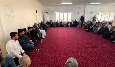 Mardin’de Aileler Arasındaki Husumet Barışla Son Buldu