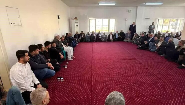 Mardin’de Aileler Arasındaki Husumet Barışla Son Buldu