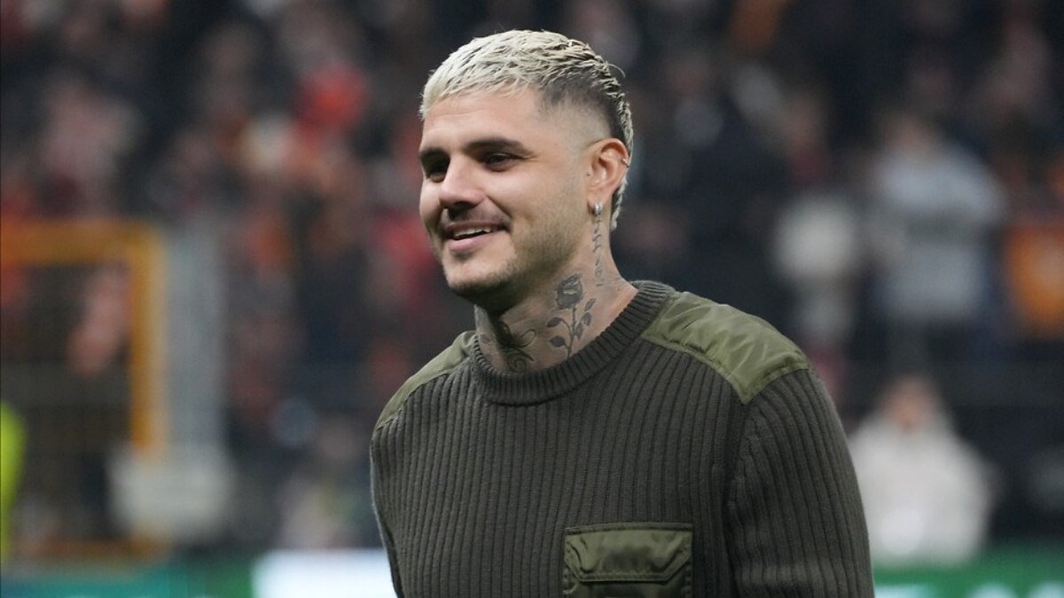 Mauro Icardi’den kızları için paylaşım geldi
