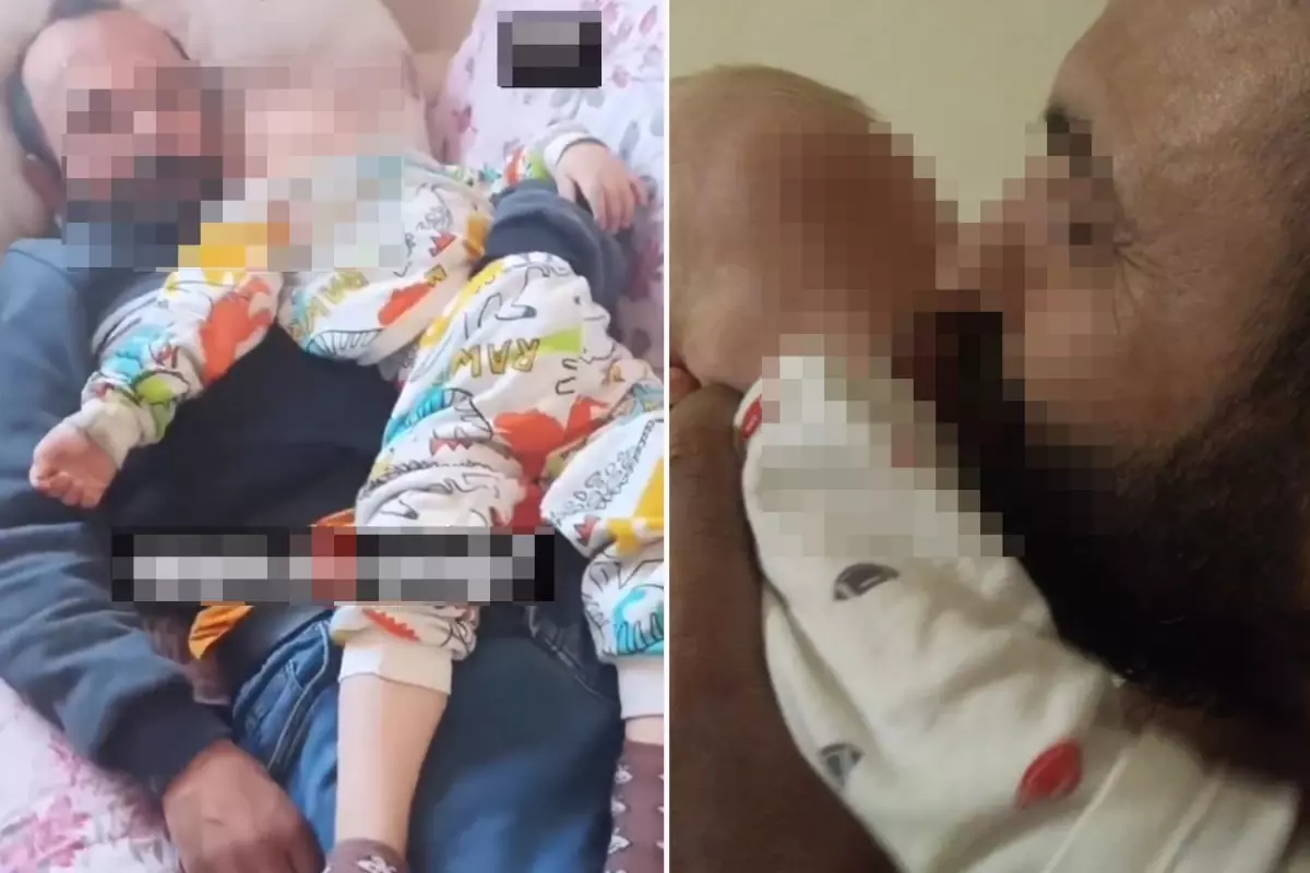 Aile ve Sosyal Hizmetler Bakanlığı, Çocuk İstismarı Olayında Baba Gözaltına Alındı, Çocuklar Devlet Korumasına Alındı