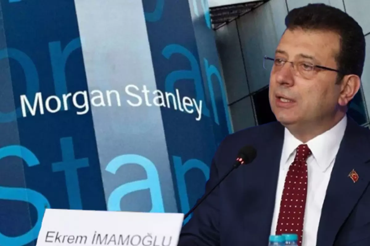 Morgan Stanley, Borsa İstanbul’dan kendi isteğiyle çekildi