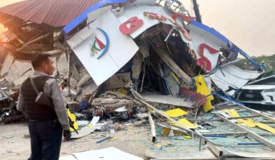 Myanmar’da Depremler: Can Kaybı 1002’ye Yükseldi