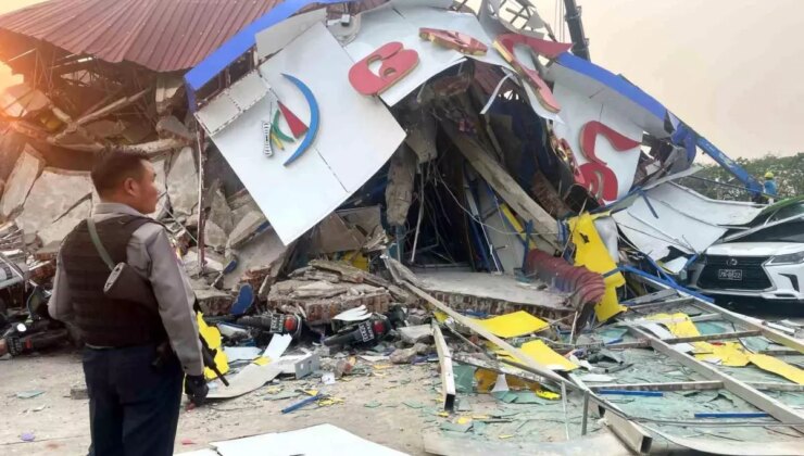 Myanmar’da Depremler: Can Kaybı 1002’ye Yükseldi