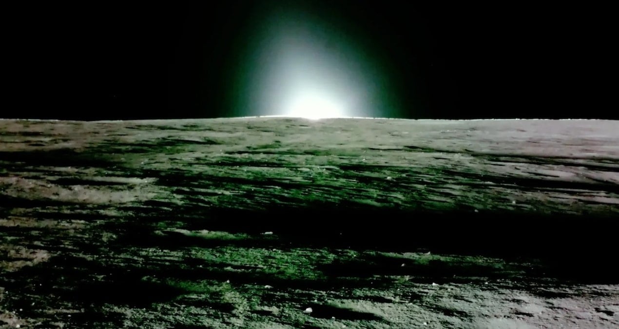 NASA’nın Blue Ghost Misyonu