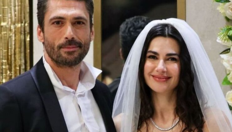 Nesrin Cavadzade ve Pamir Pekin’den yeni paylaşım