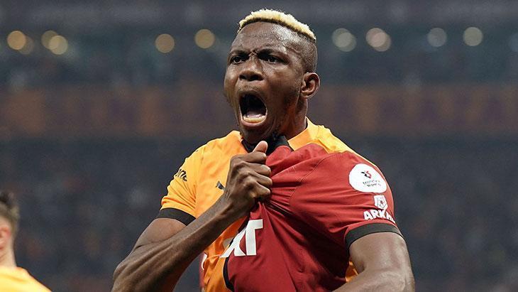 Nijerya’da Osimhen çılgınlığı: Her maç gol atan adam