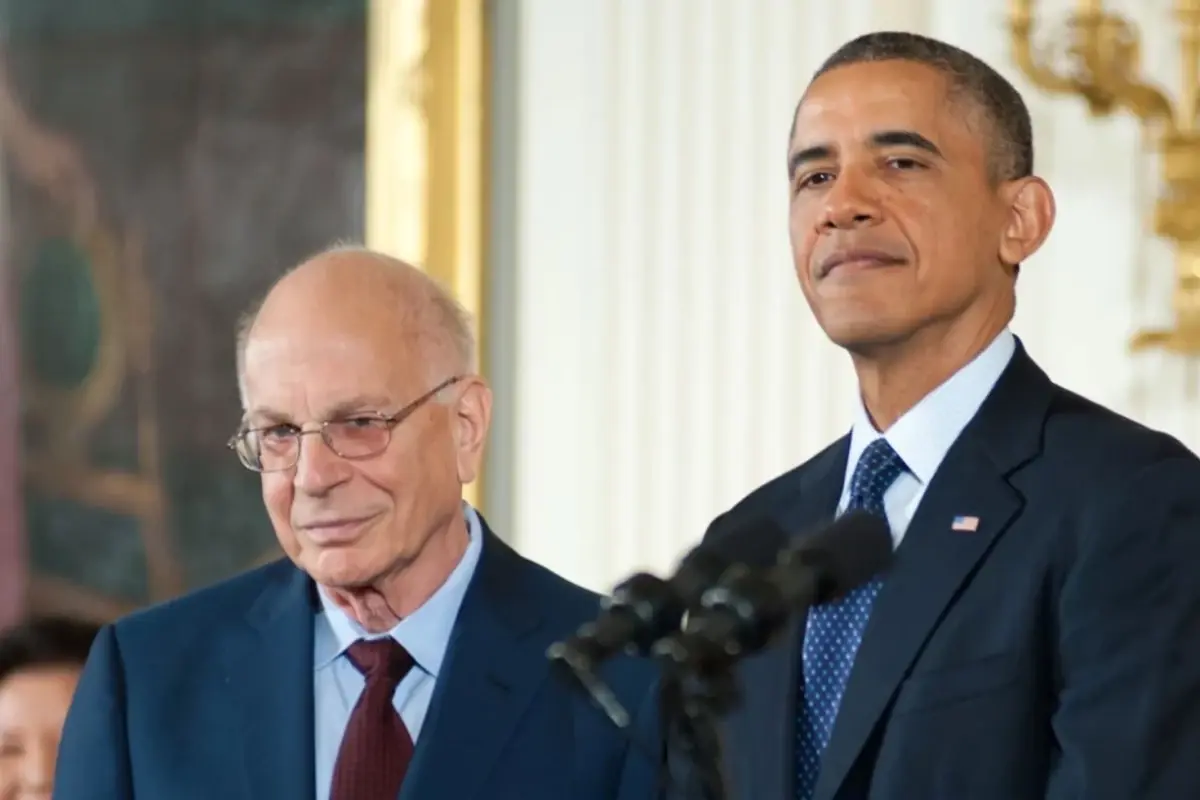 Nobel Ekonomi Ödülü Sahibi Psikolog Daniel Kahneman’ın Hayatına Son Verdiği Ortaya Çıktı