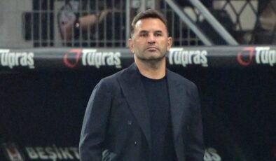 Okan Buruk: Her şeye rağmen şampiyon olacağız