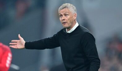 Ole Gunnar Solskjaer: 10 kişiye karşı oynamayı çok sevmiyorum