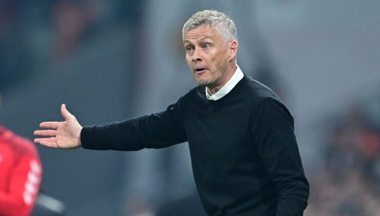 Ole Gunnar Solskjaer: 10 kişiye karşı oynamayı çok sevmiyorum