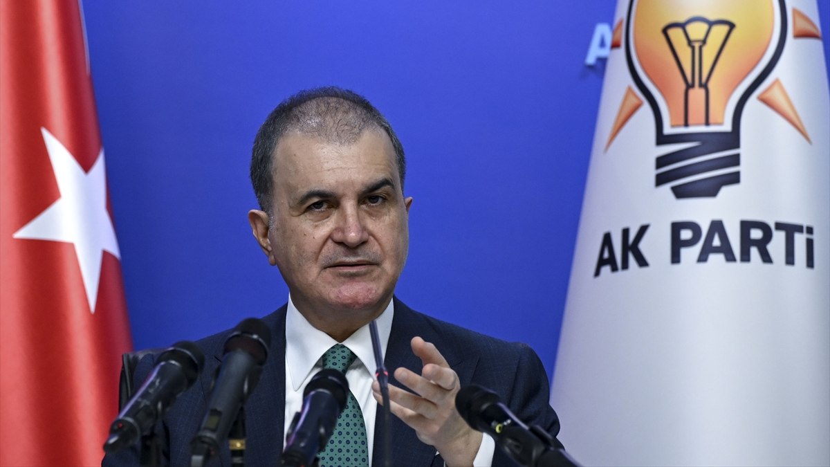 Ömer Çelik’ten Gazze ateşkesini bozan İsrail’e sert tepki