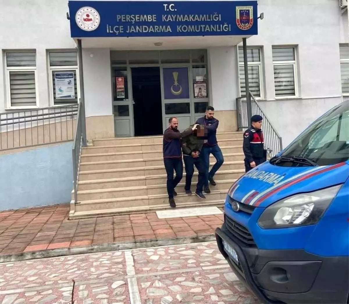 Ordu’da Jandarma Denetimleri: 50 Şüpheli Yakalandı