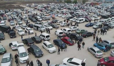 Otomobil Fiyatlarında Düşüş Başladı!