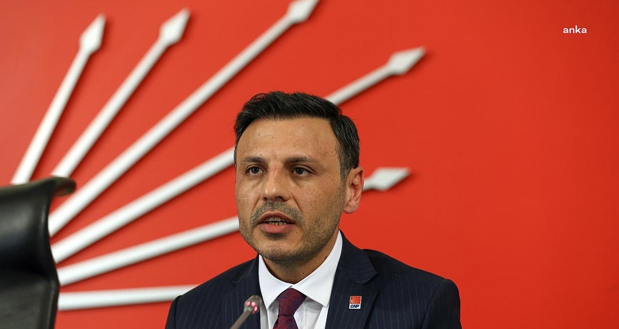 Özgür Çelik’ten CHP’ye DHKP-C operasyonlarına tepki