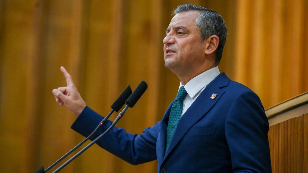 Özgür Özel, Ekrem İmamoğlu’nun evine gitti