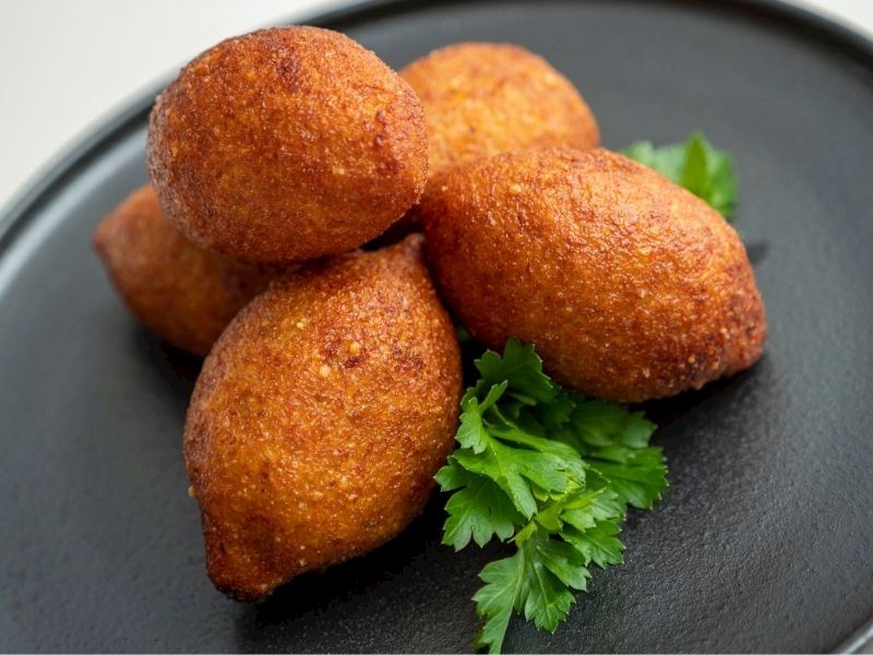 Patatesli İçli Köfte Tarifi